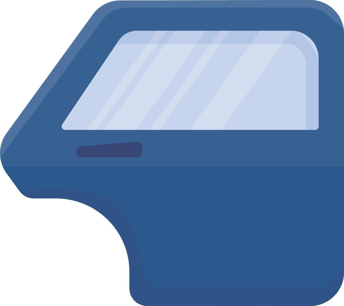 Car Light Bulb vector