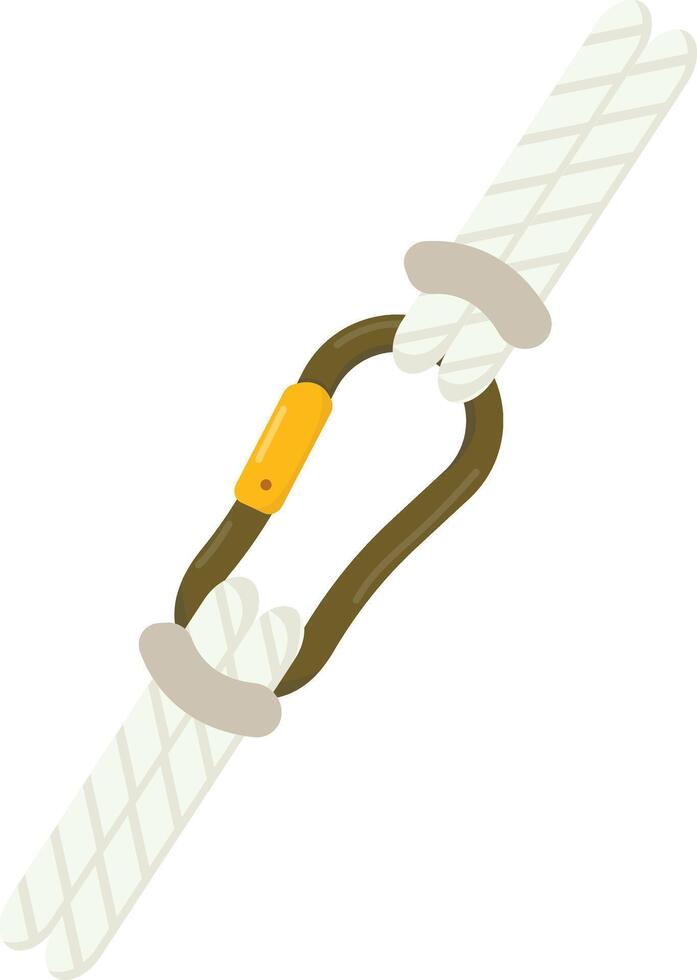Closed Metal Zipper vector