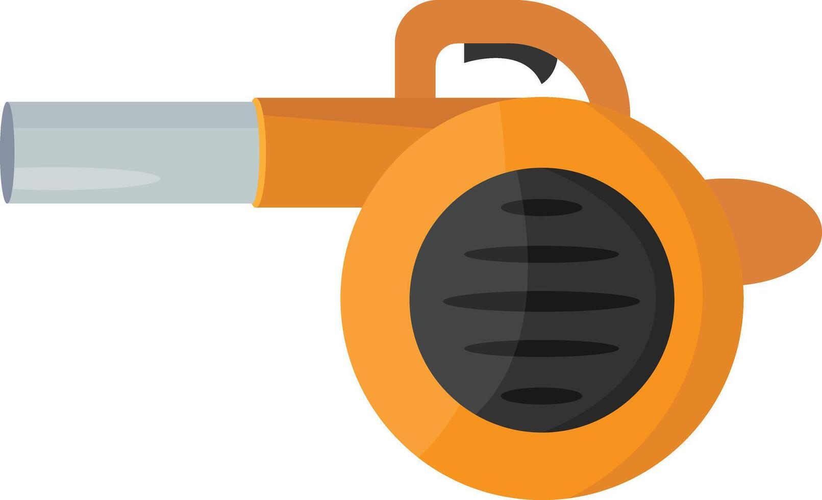 Electric Chainsaw Cutter vector