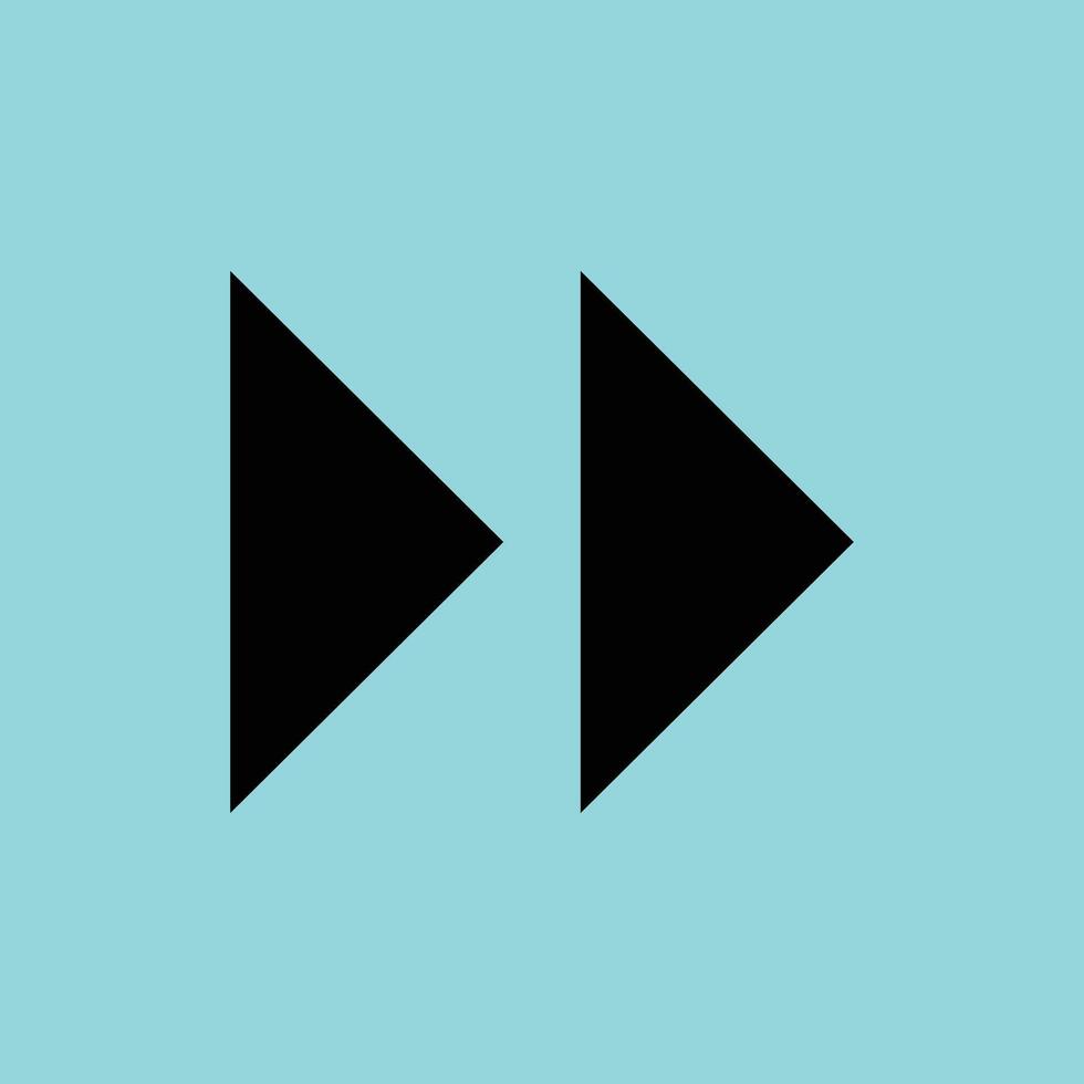 Minimal Left Chevron Arrow Icon, Navigation and Direction Guide for Web Applications vector