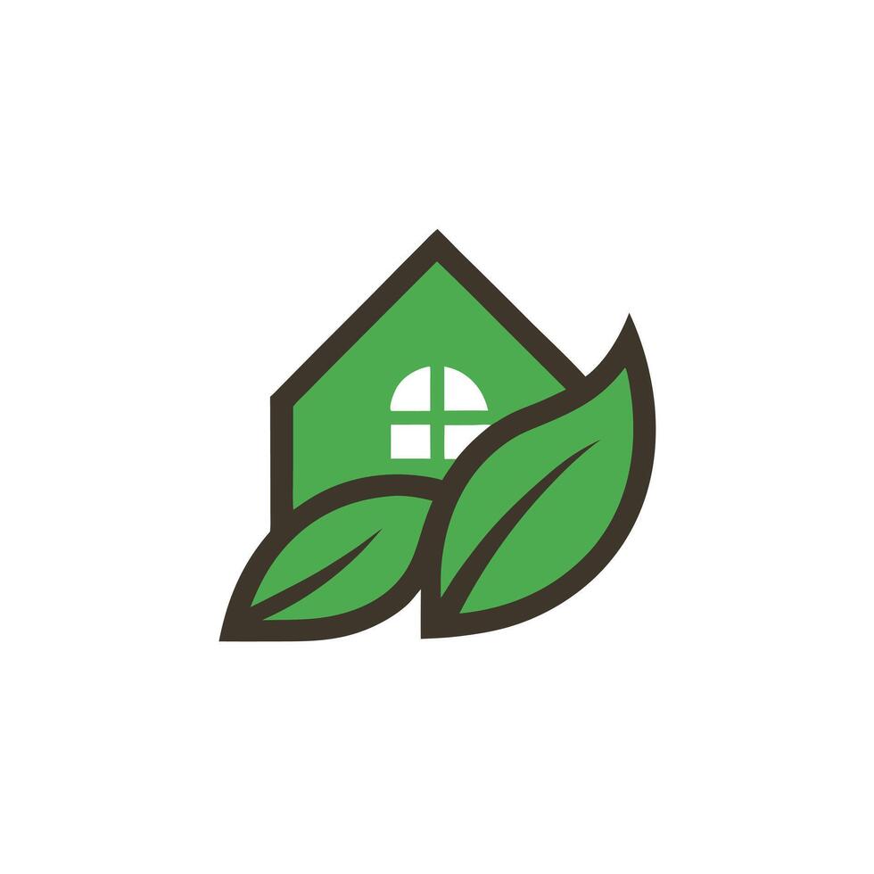 Smart Technology House WiFi Logo vector