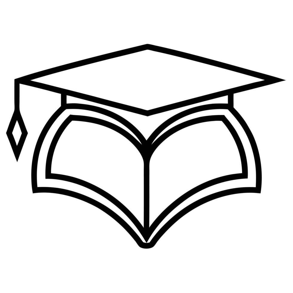Creative Book and Lightbulb Education Logo vector