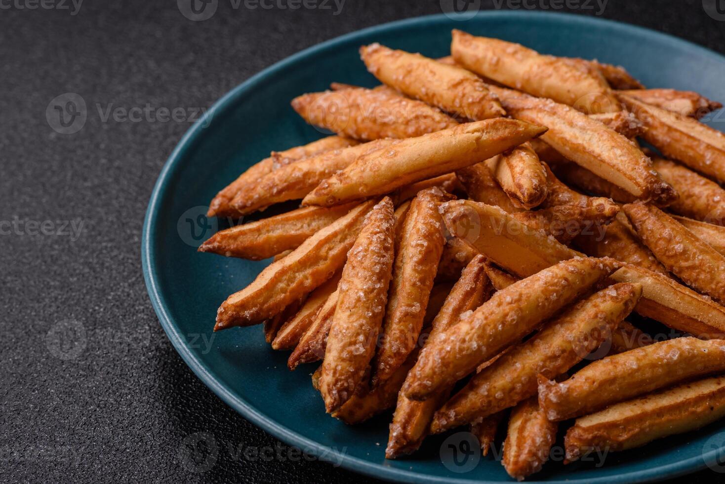 Cinnamon flavored biscuits photo