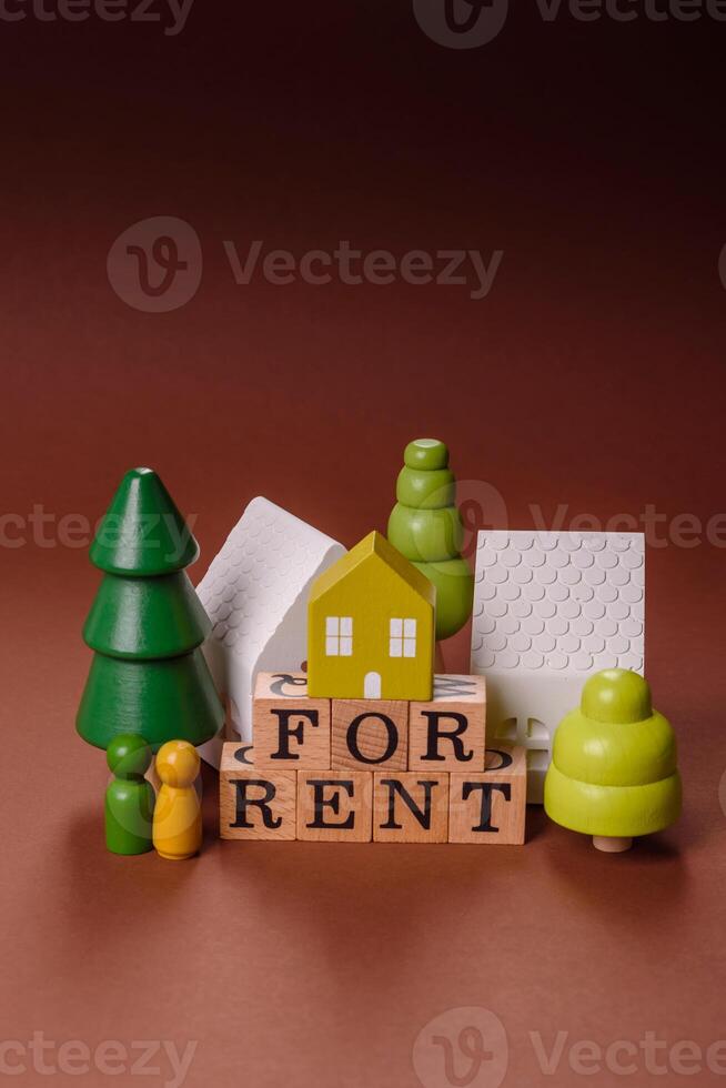Buying a car, renting a house photo