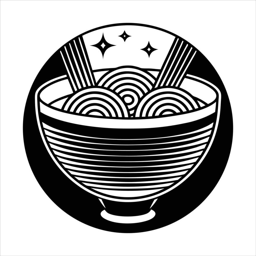 Vibrant Logo for Authentic Japanese vector