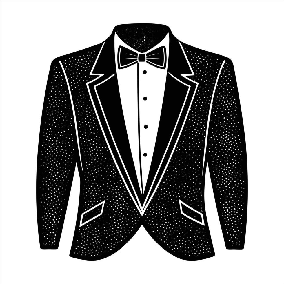 Tuxedo Texture Vectors