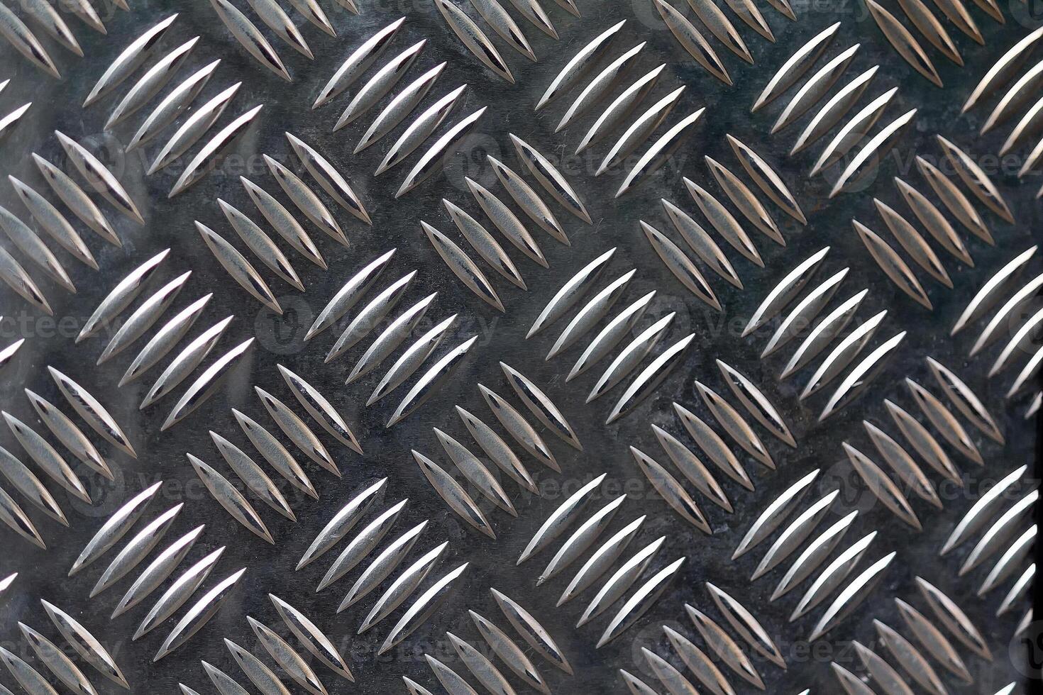 Metal corrugated sheet . Backgrounds and textures photo