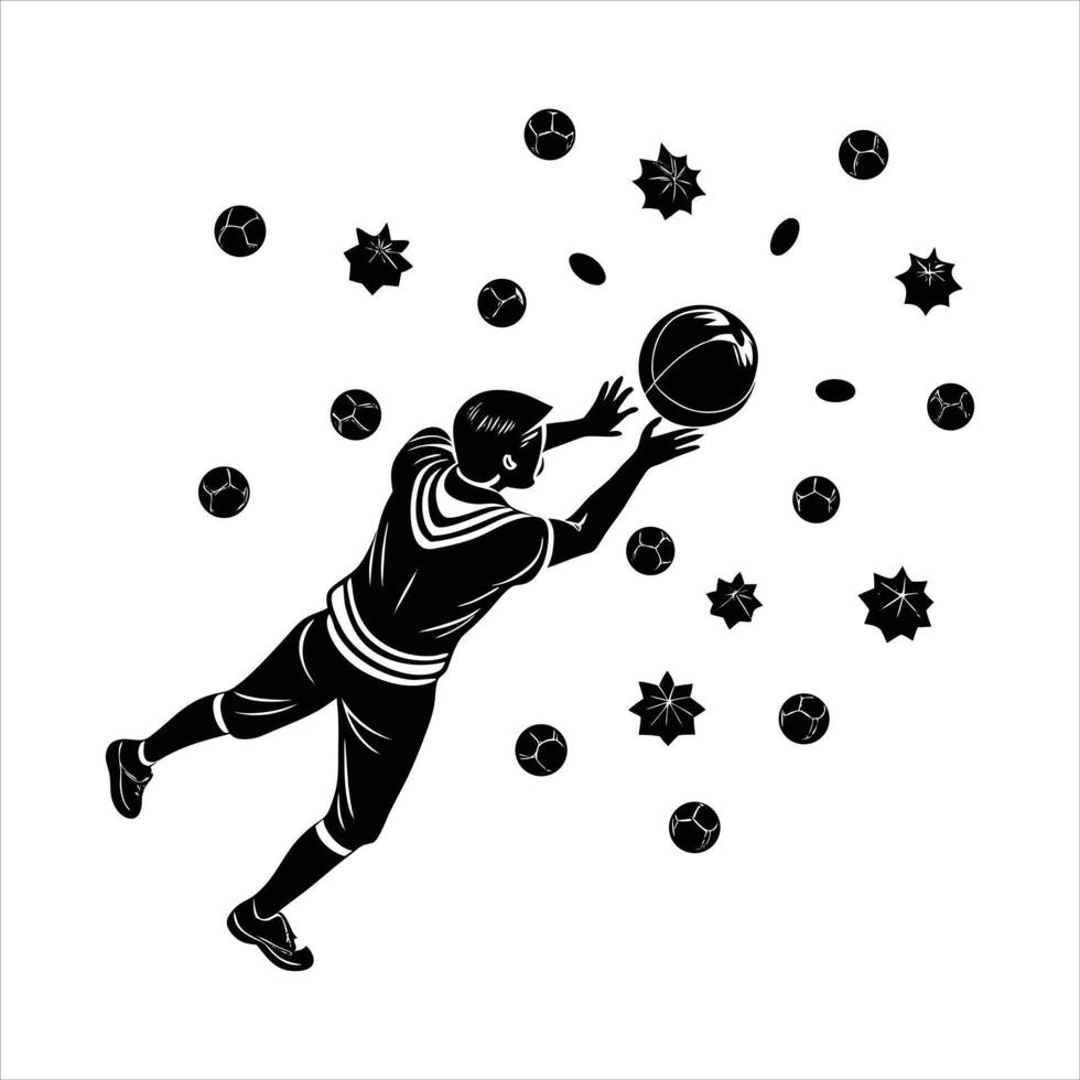 Wall Ball Vectors