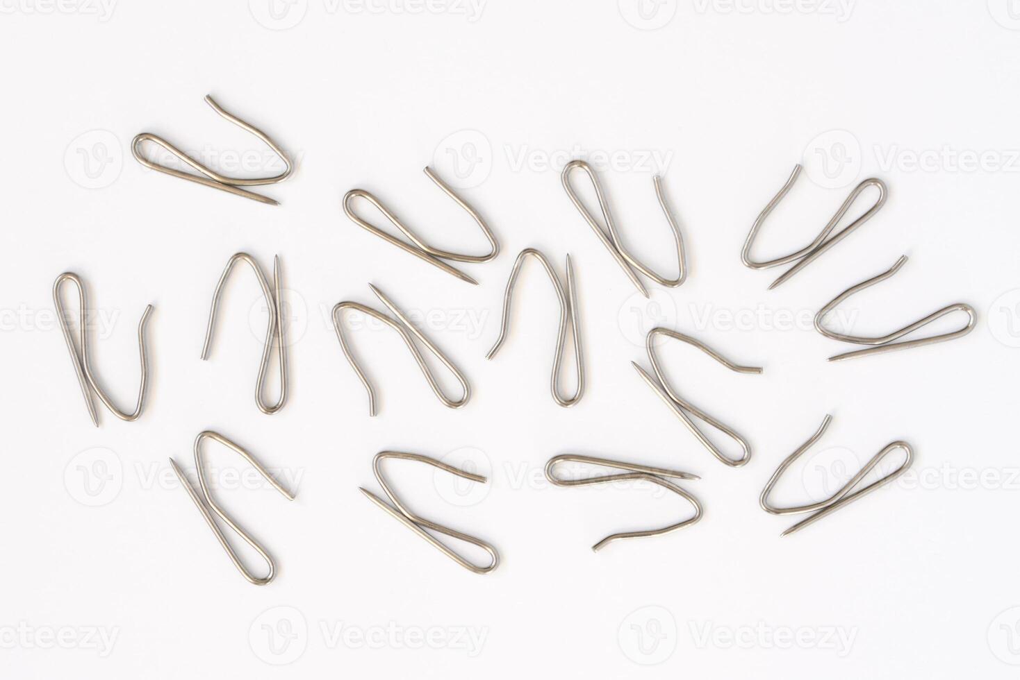 Drapery Hooks for Curtains photo