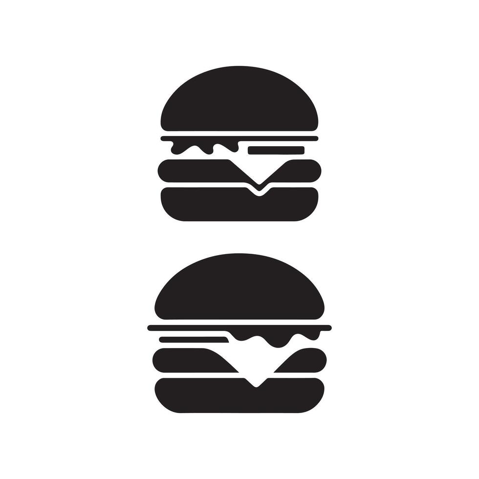 hamburger day celebration vector