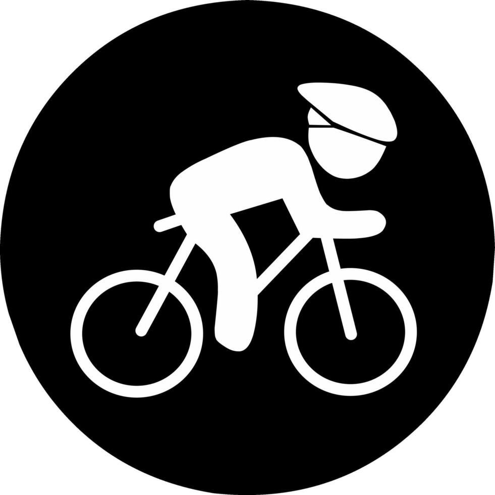 Man on sport bicycle icon, The man ride bicycle icon, bicycle icon, Bike. Bicycle icon. vector