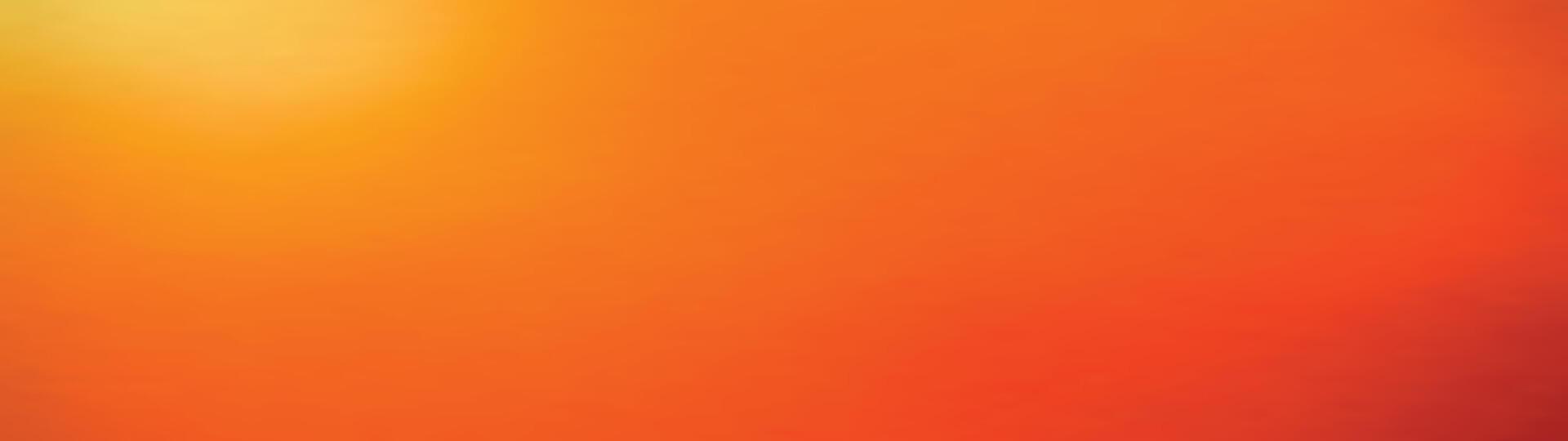A vibrant orange and yellow abstract gradient background with a smooth, blurred texture and a warm, glowing effect. vector