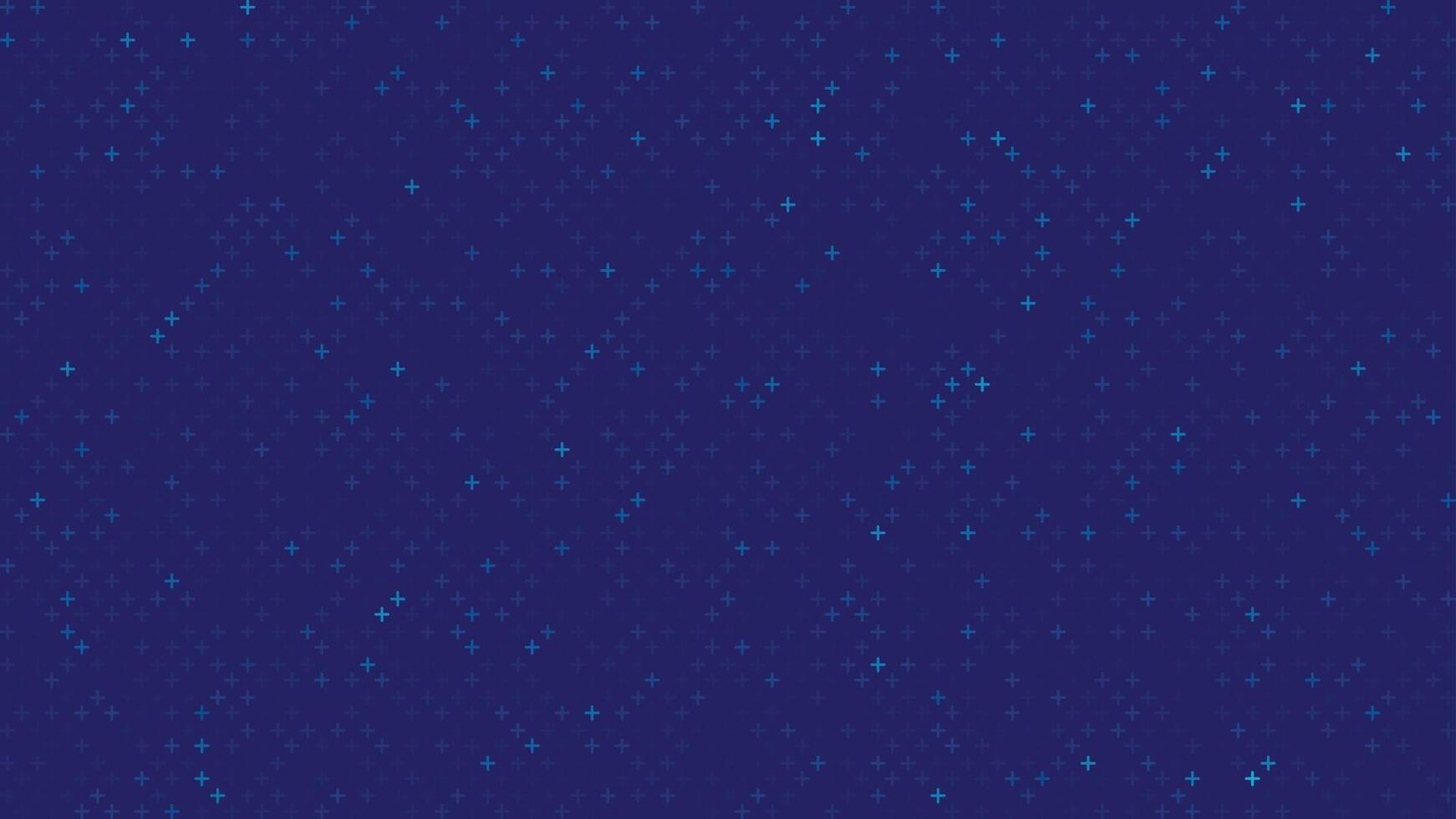 Blue tech finance background pixel bright pattern. Abstract business finance tech science background. vector