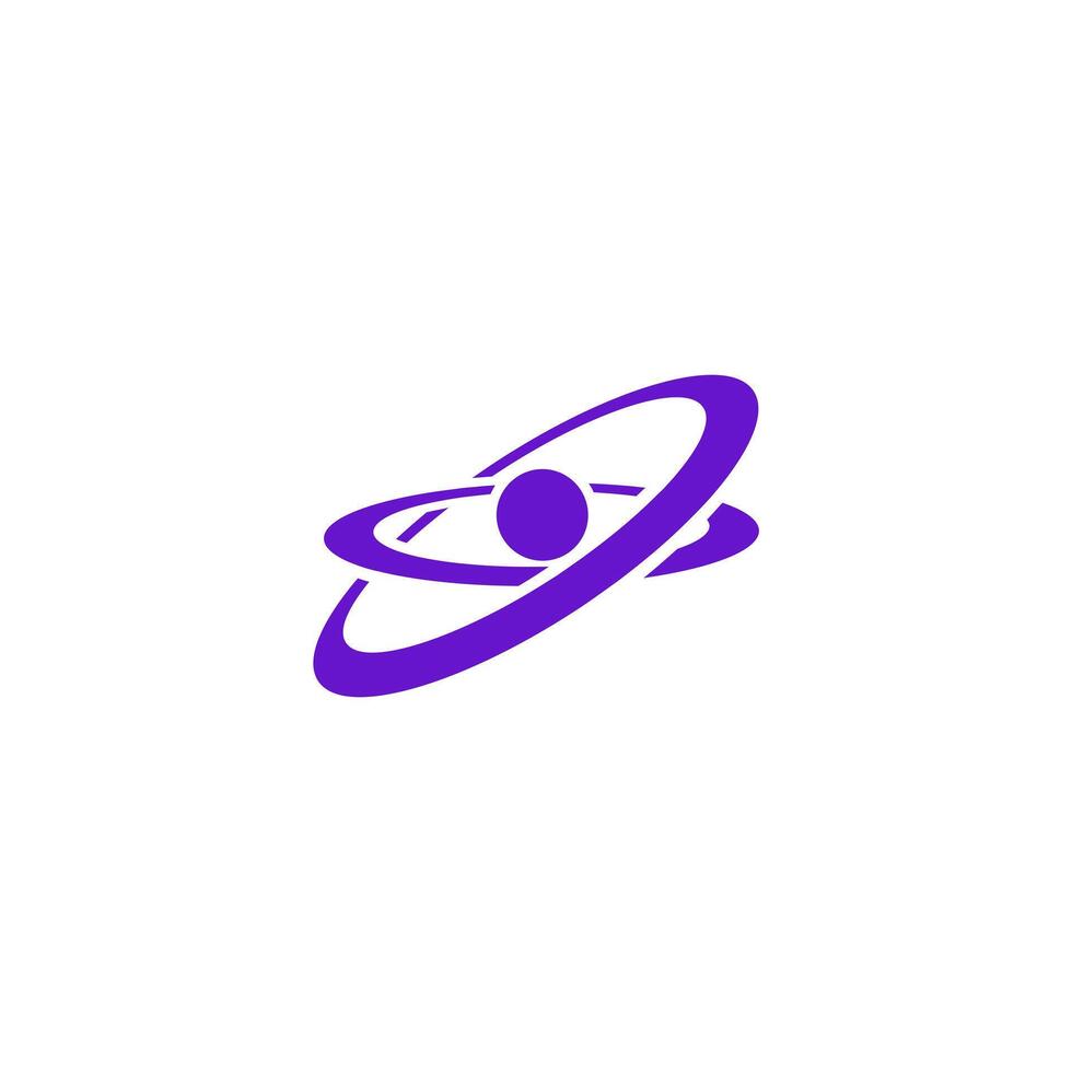 orbit Astro, cosmic logo, Planets, galaxy planet, solar system, blackhole, This logo is perfect for businesses and projects. vector