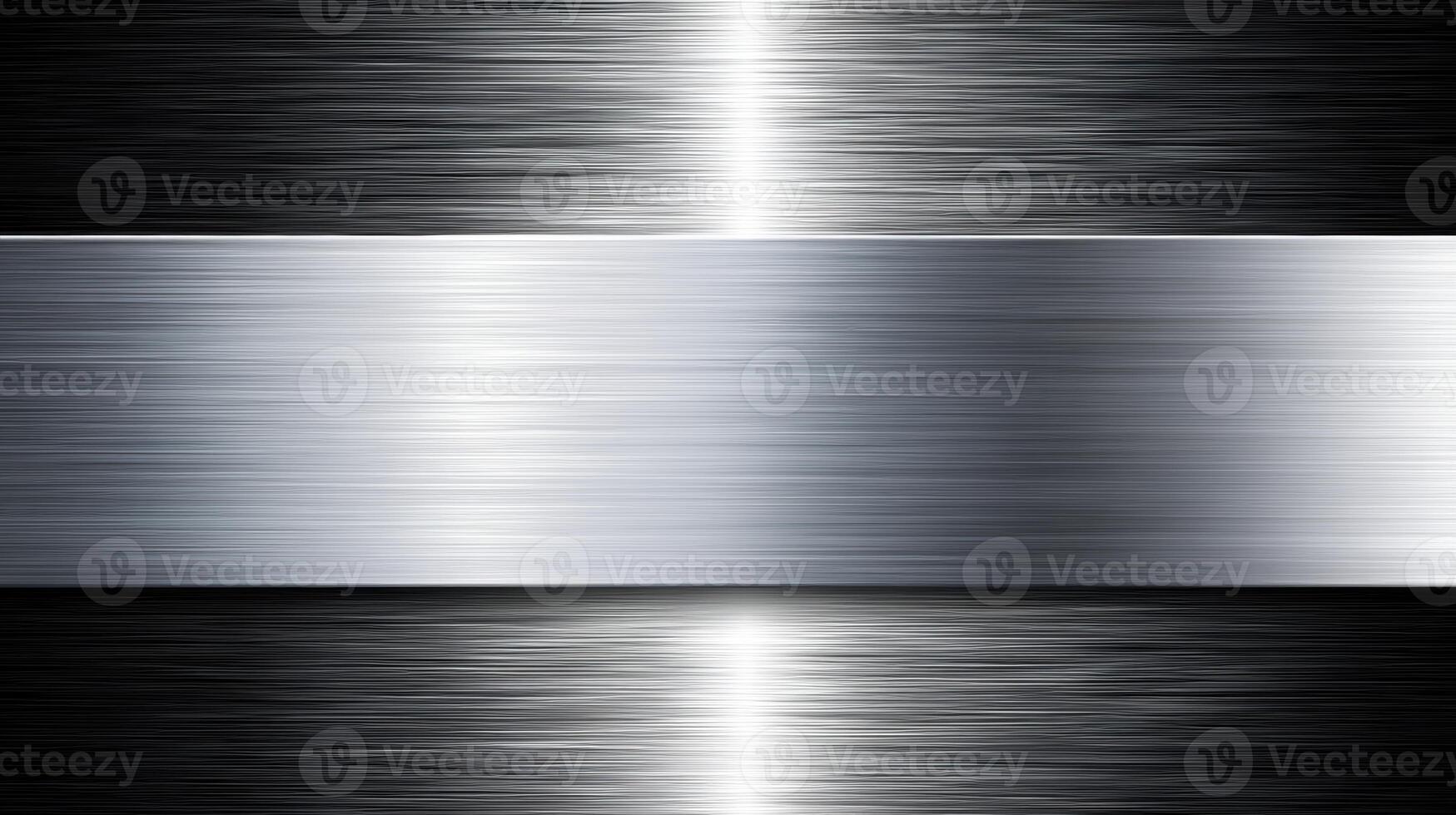 Metallic Sheet Metal Texture Background photo
