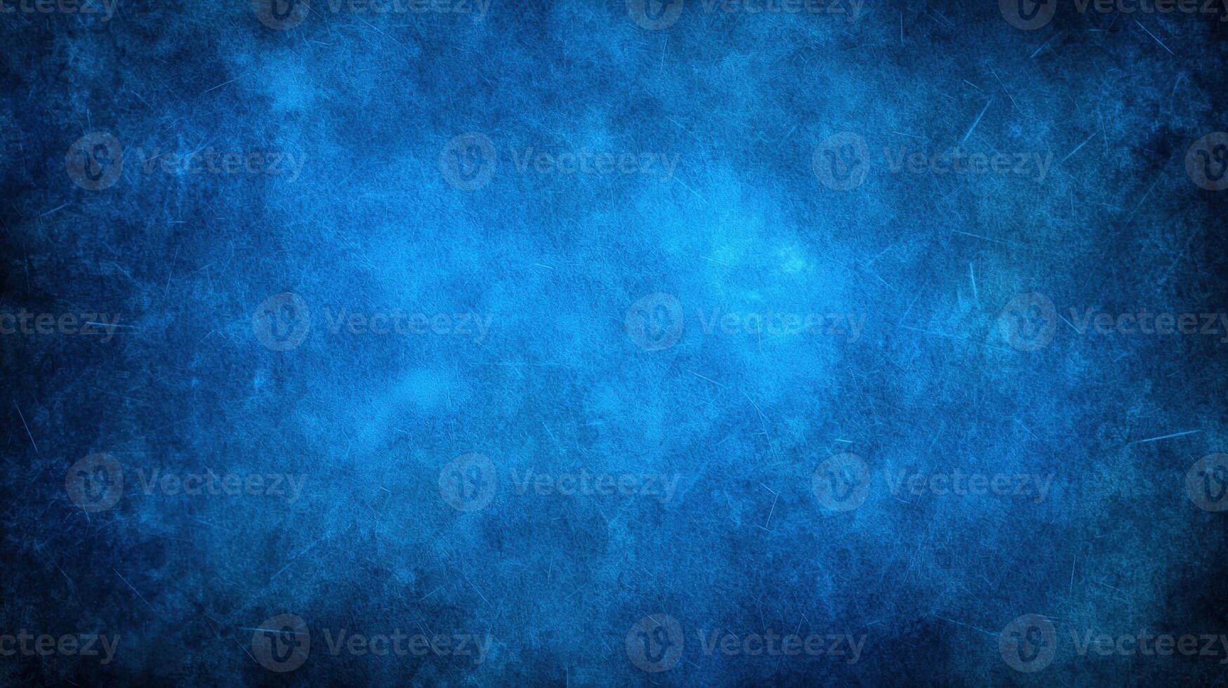 Blue Grunge Texture photo