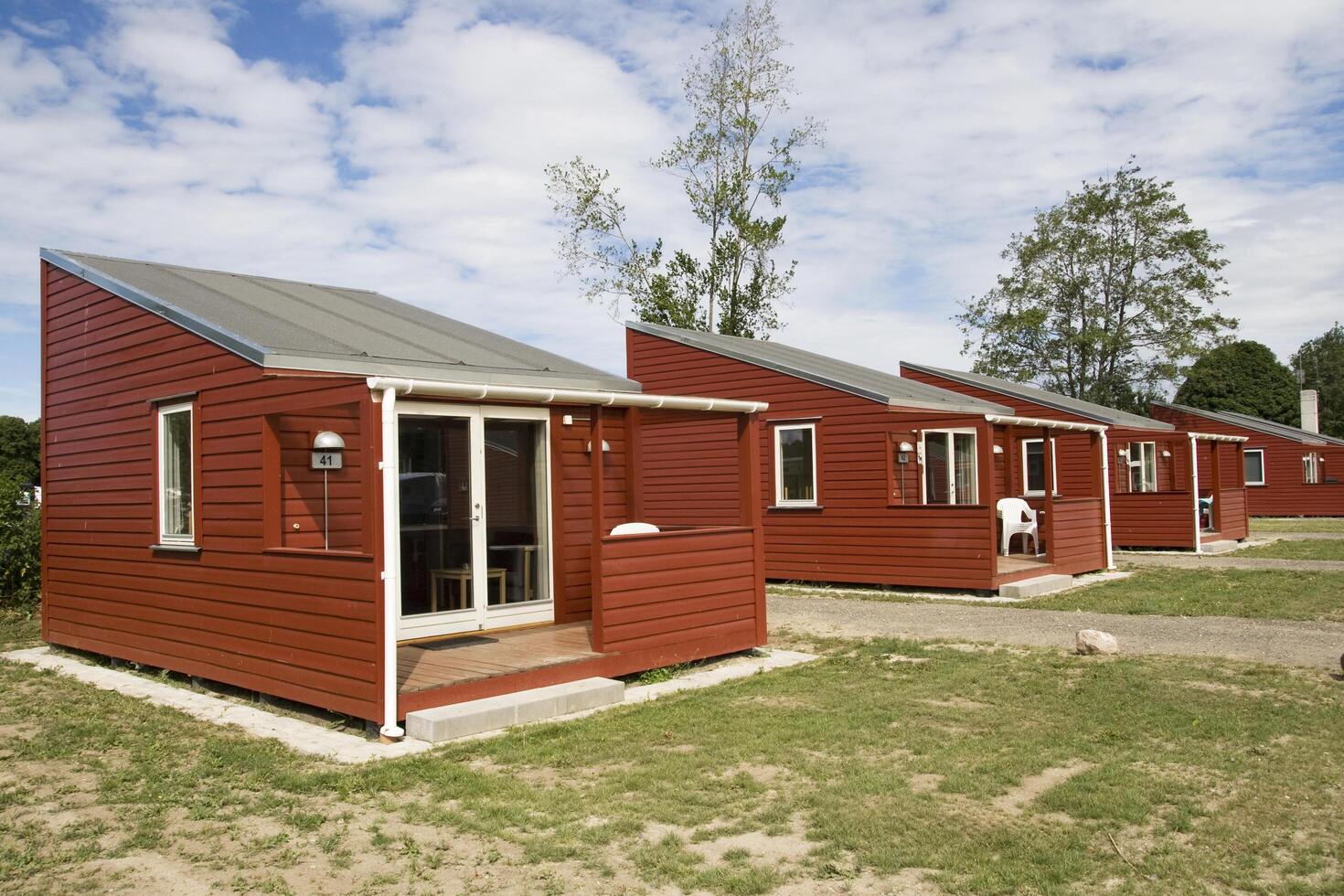 Camping houses 6 photo
