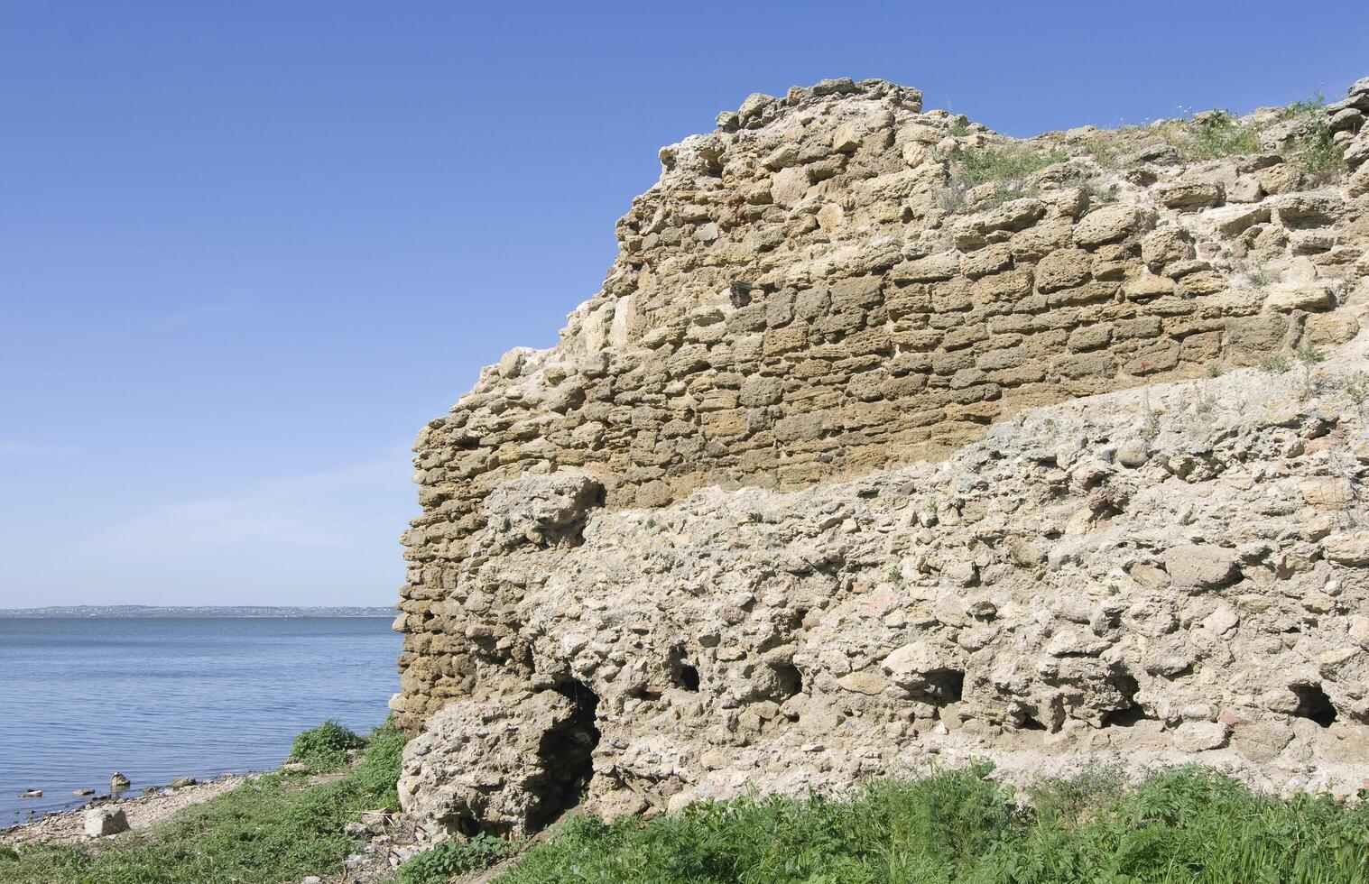 Akkerman fortress in Ukraine 14 photo