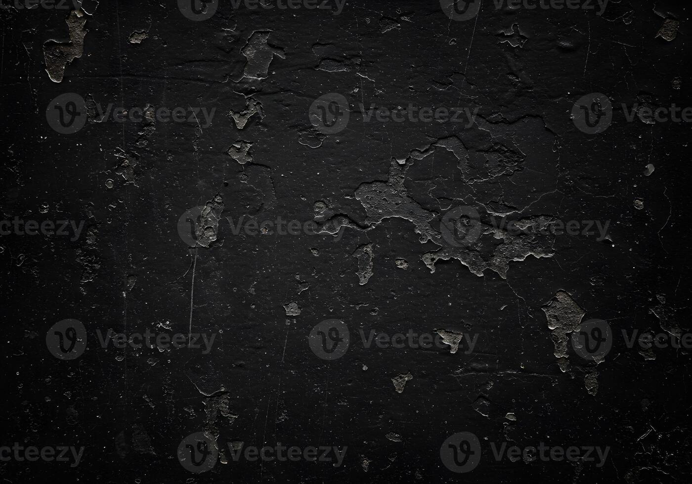 A black background with some scratches and dirt photo