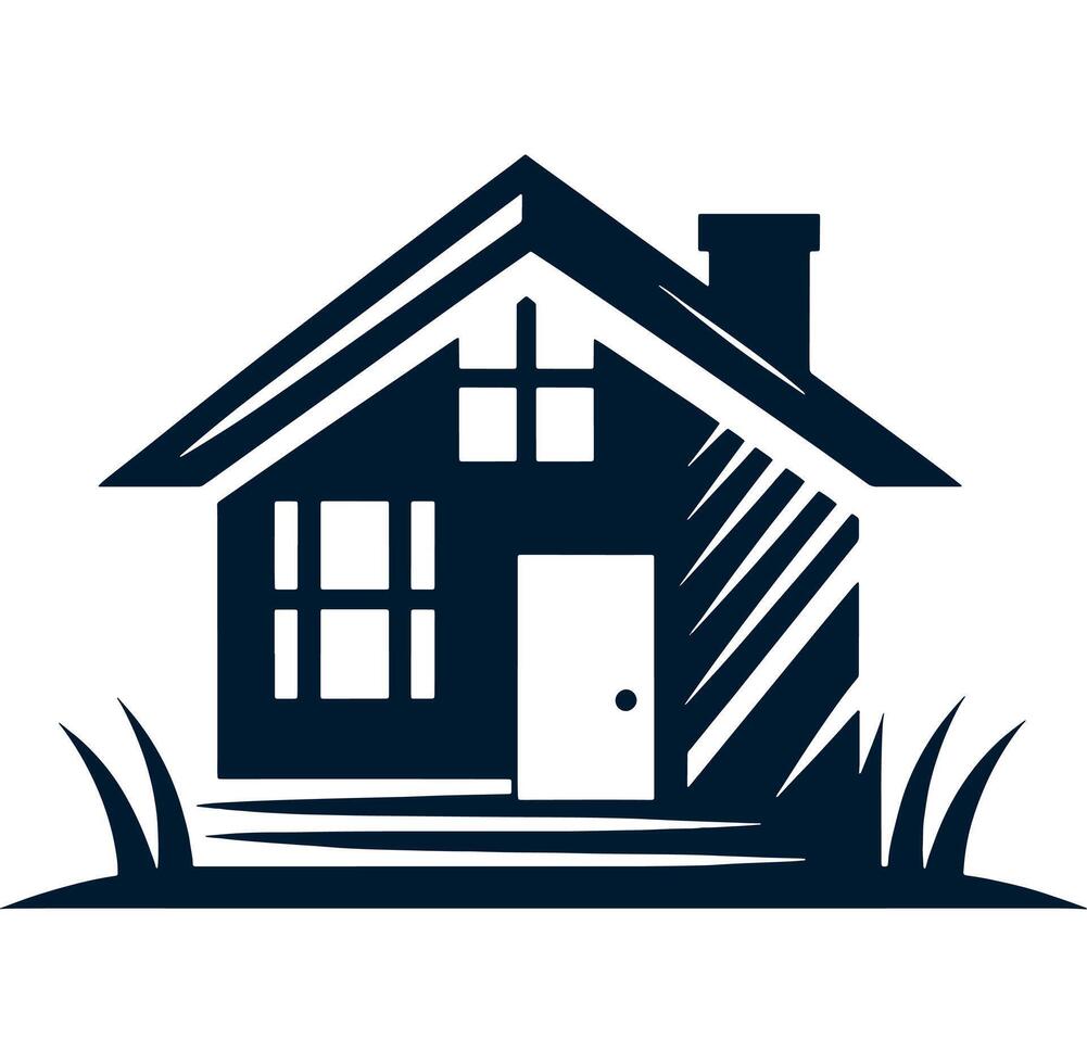 House icon illustration vector