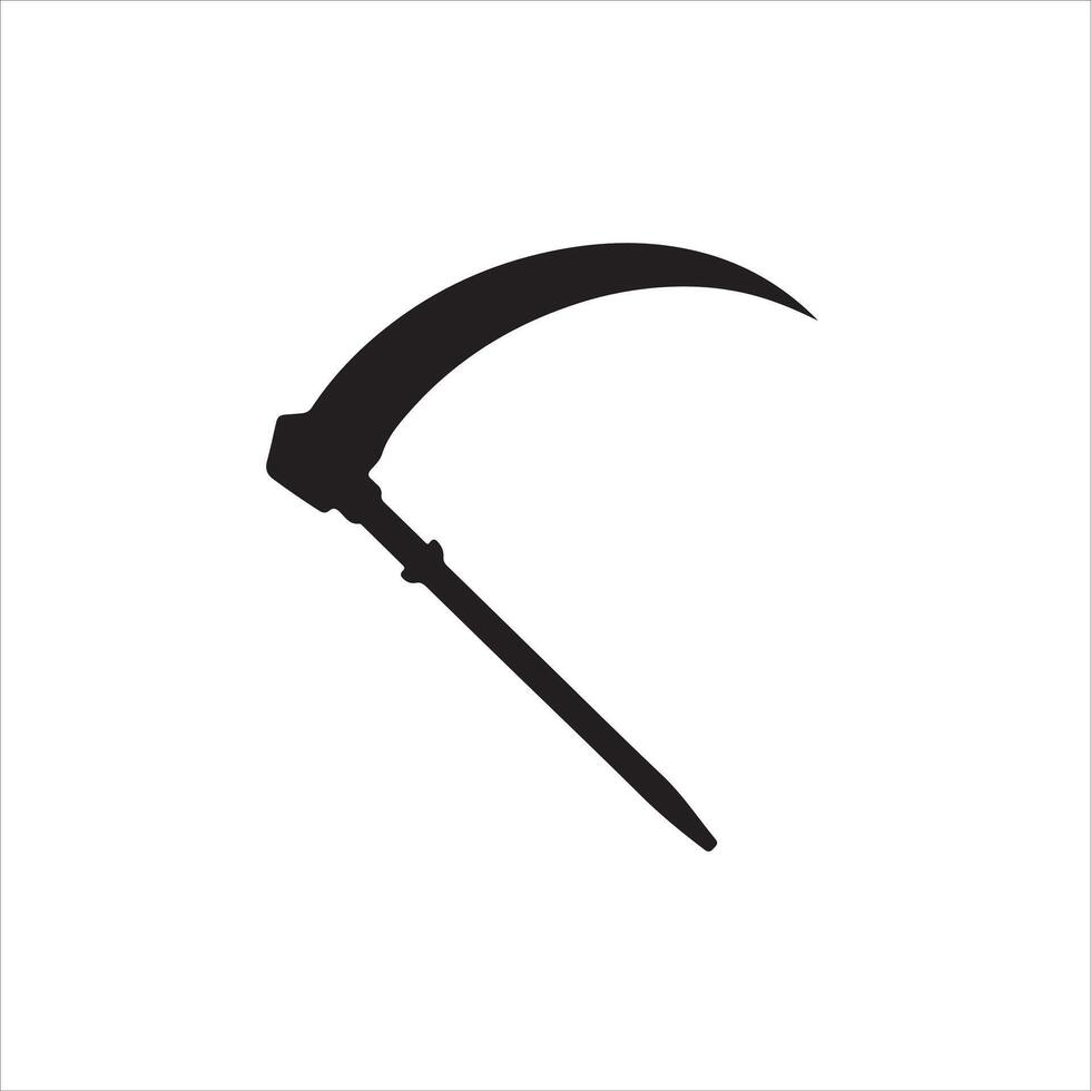 Scalpel icon in flat style on white background vector