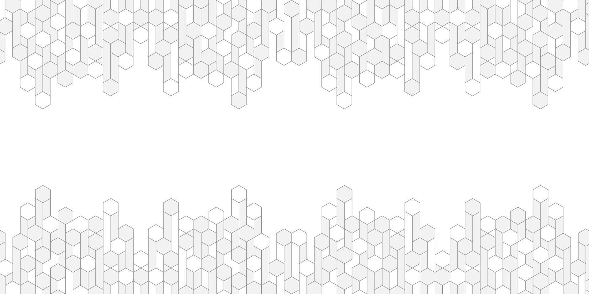 Abstract background from cubes and lines.Geometric pattern. vector