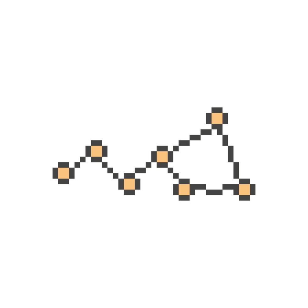 constellation relation pixel vector