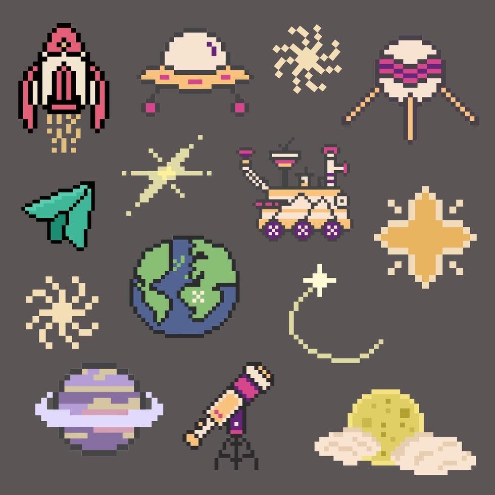 space bundle set vector