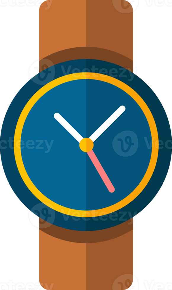 watch time doodle icon png