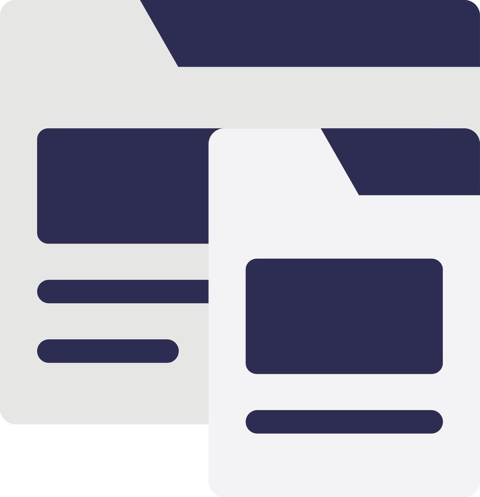 Adaptive Web Programing vector