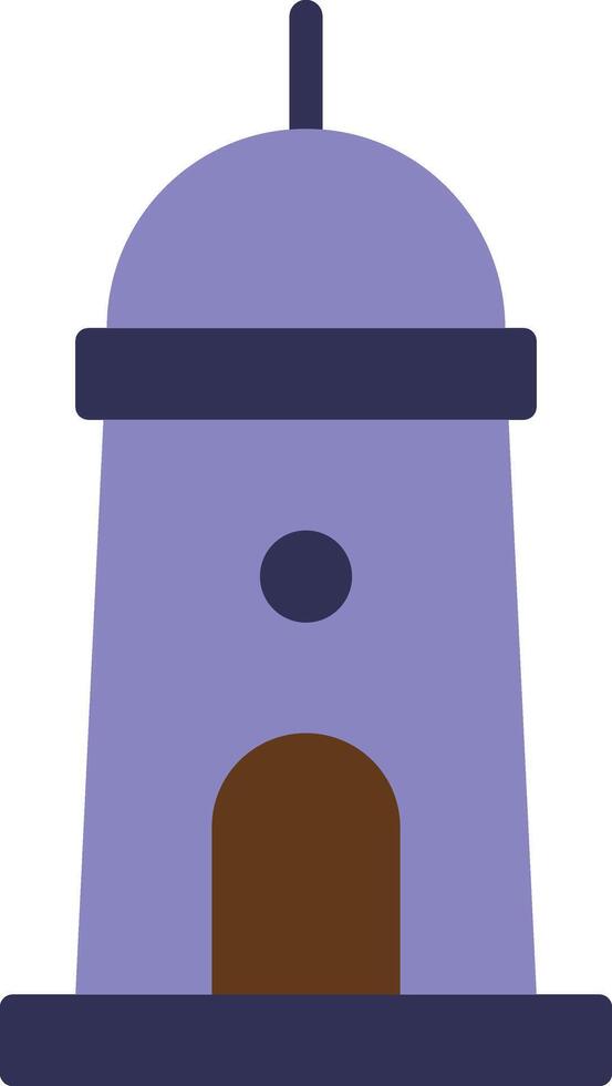 Lighthouse Ocean Sea Vacation vector