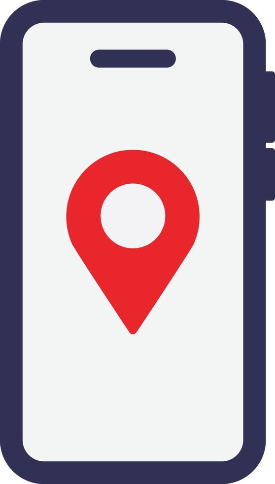 Holiday Gps Location Navigation vector