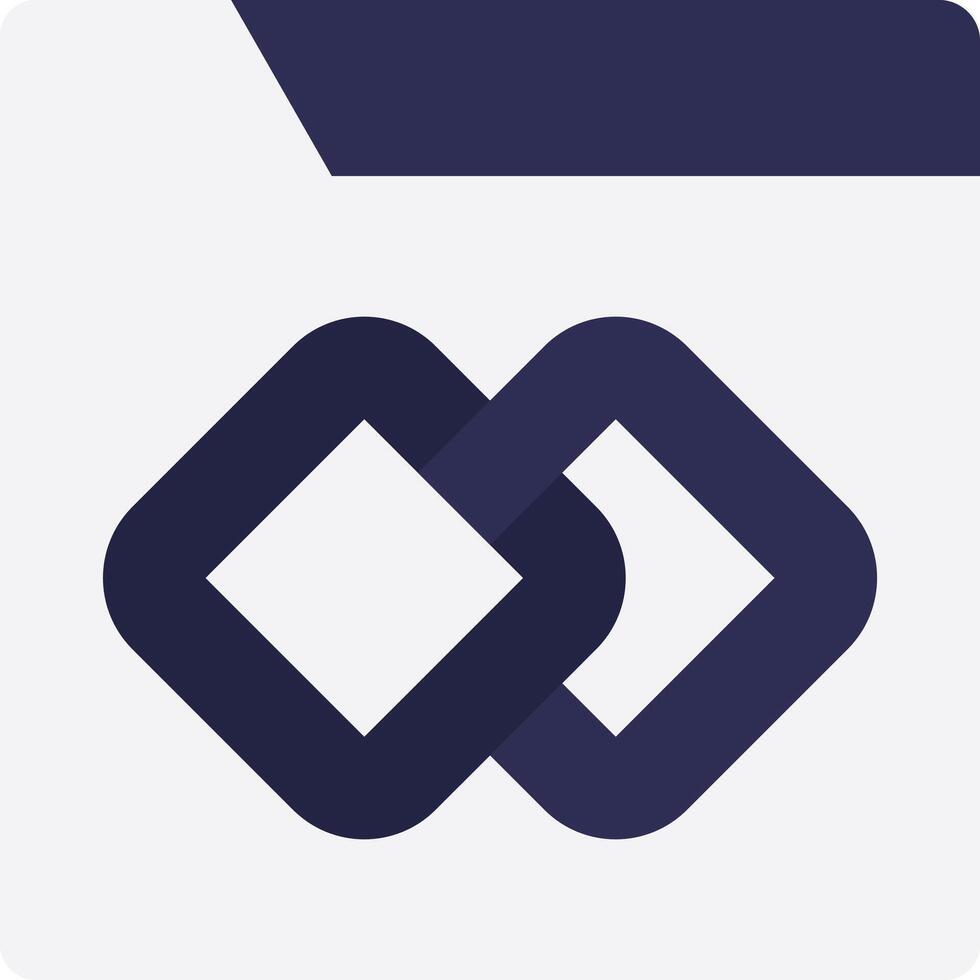 Link Connection Networks vector