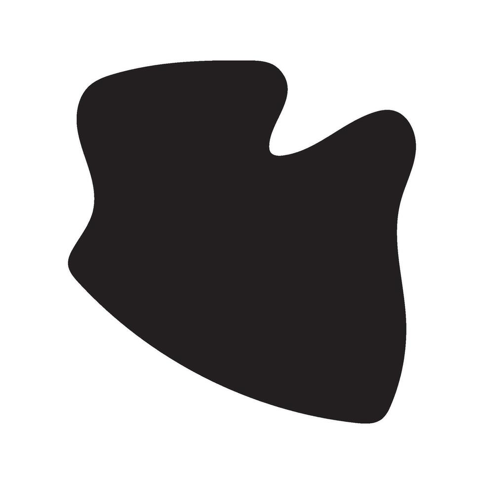 Dripping Fluid Elements for Edgy Designs vector