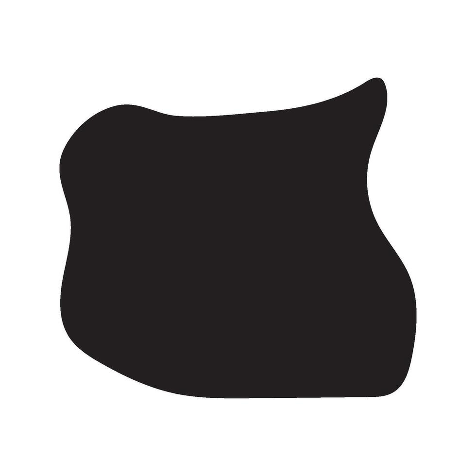 Freeform Fluid Shapes for Modern Branding vector