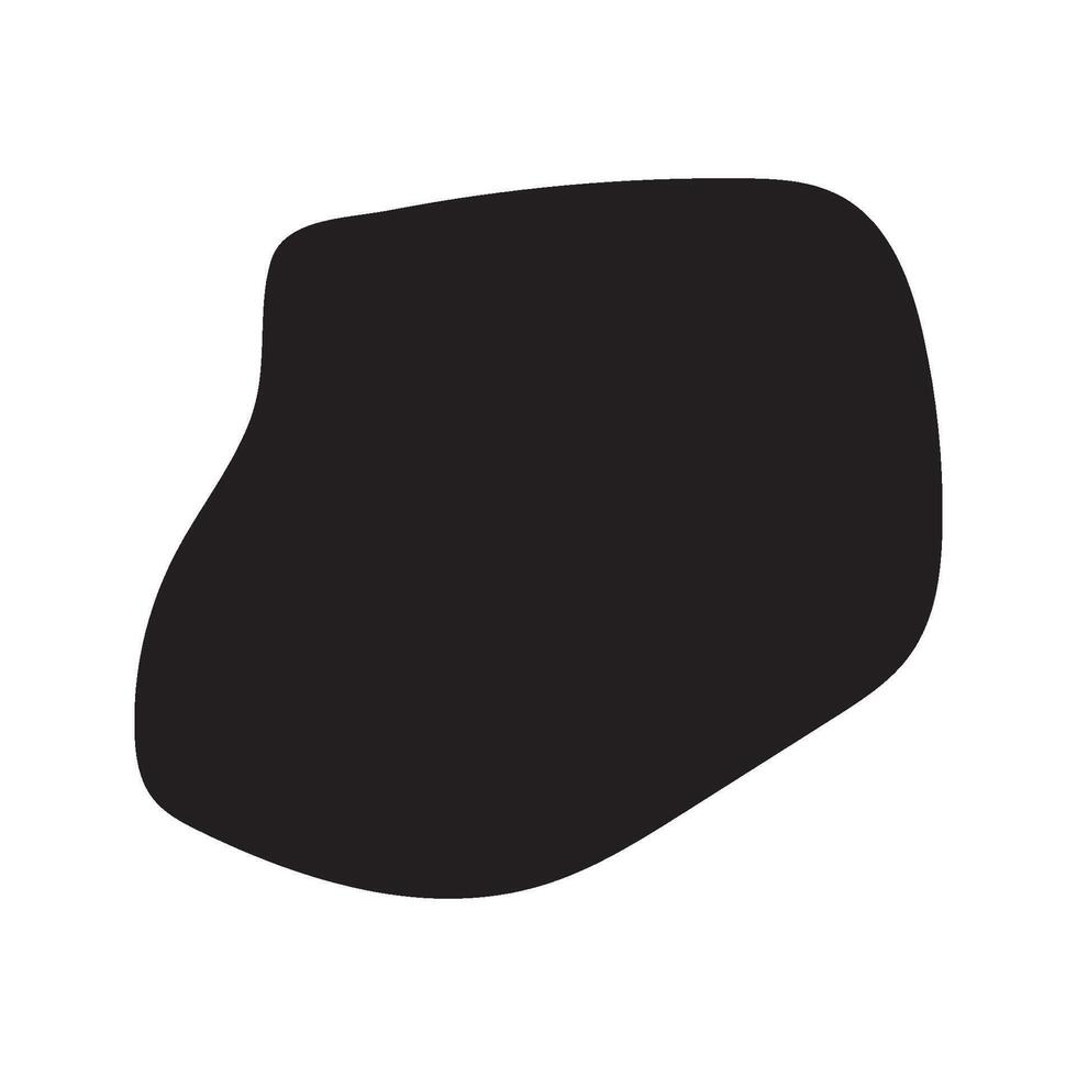 Melting Fluid Forms for Artistic Projects vector