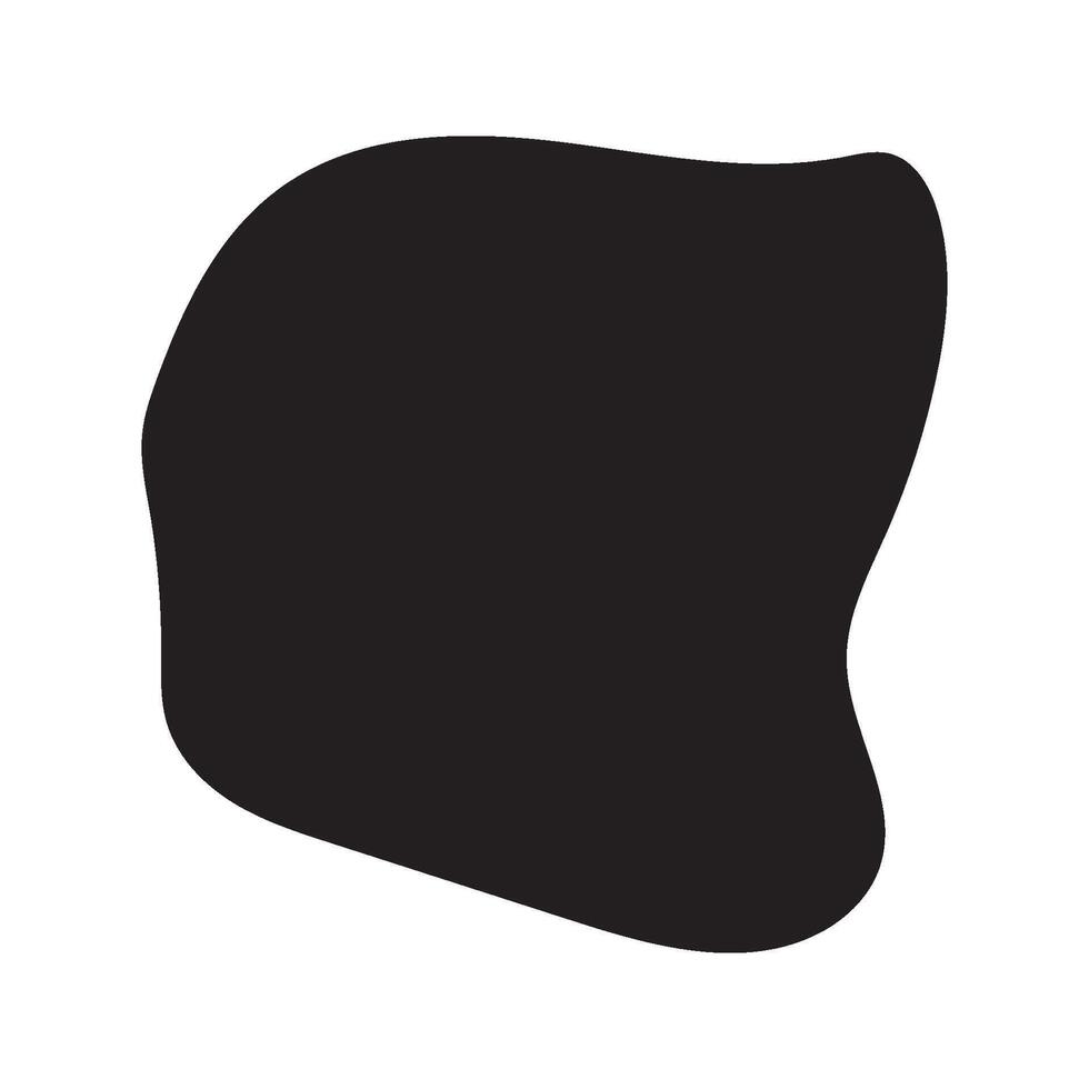 High-Gloss Fluid Shapes for Luxury Branding vector