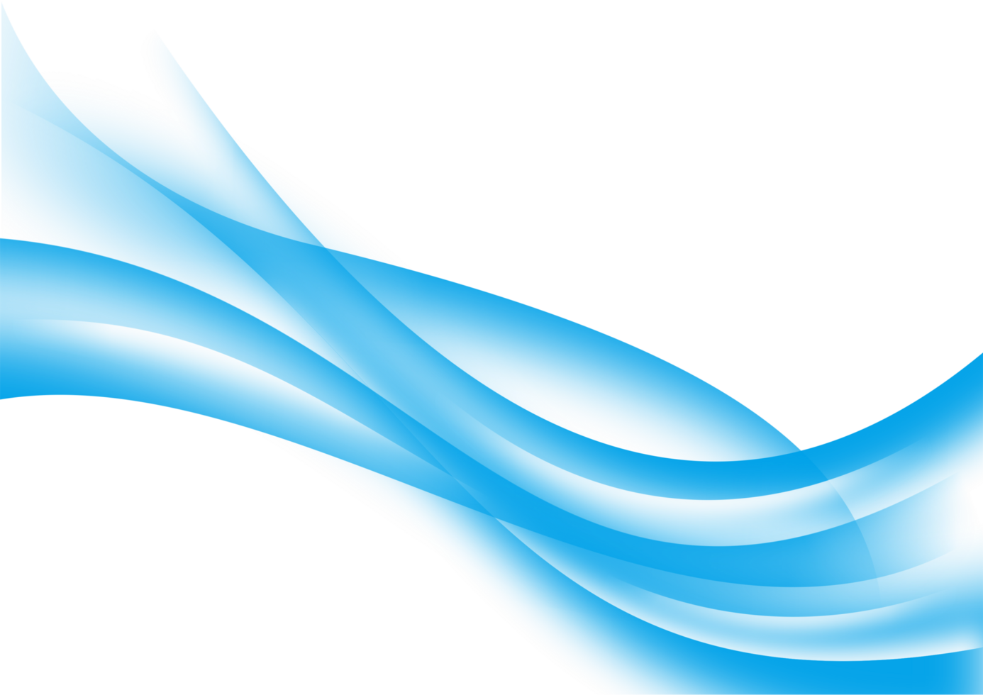 SIMPLE LIGHT BLUE WAVE ABSTRACT BACKGROUND png