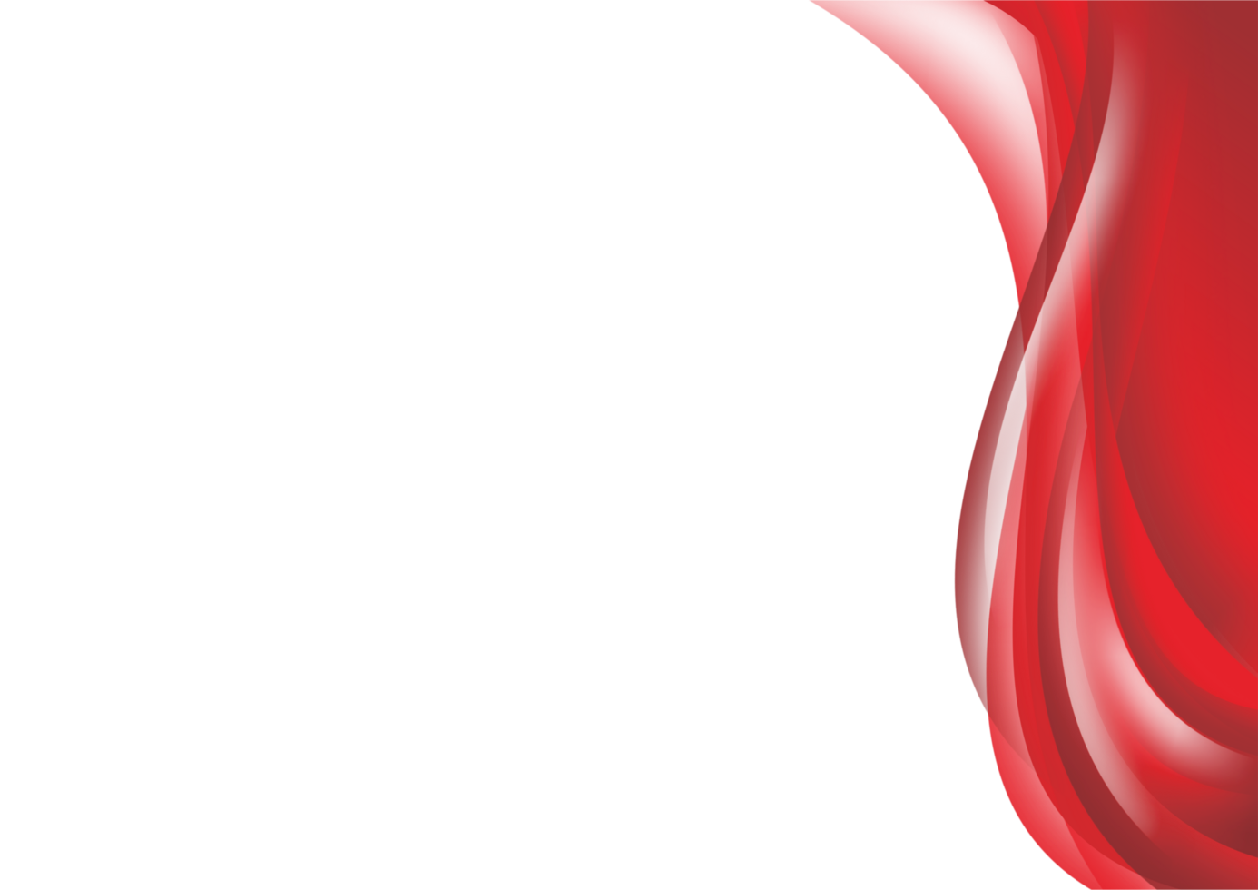 SIMPLE WHITE RED MAROON WAVE ABSTRACT BACKGROUND DESIGN png
