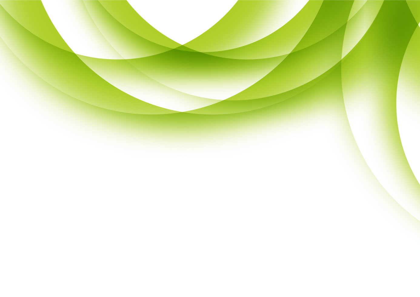 MINIMALIST FRESH GREEN CIRCLE ABSTRACT BACKGROUND DESIGN png
