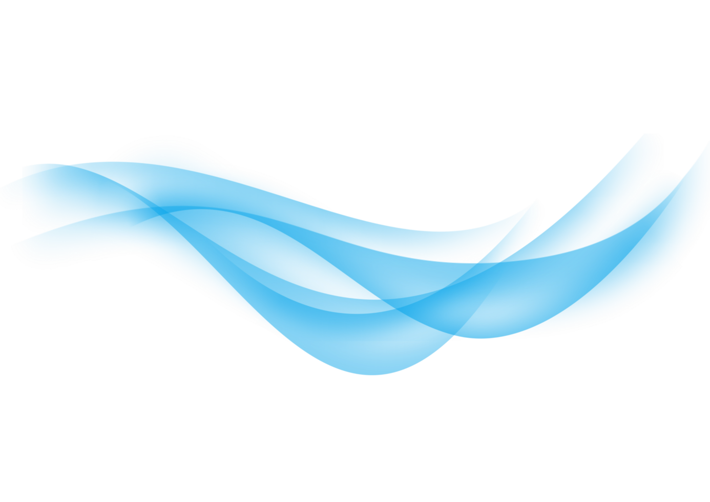 SIMPLE WAVE ABSTRACT BACKGROUND LIGHT BLUE CYAN png