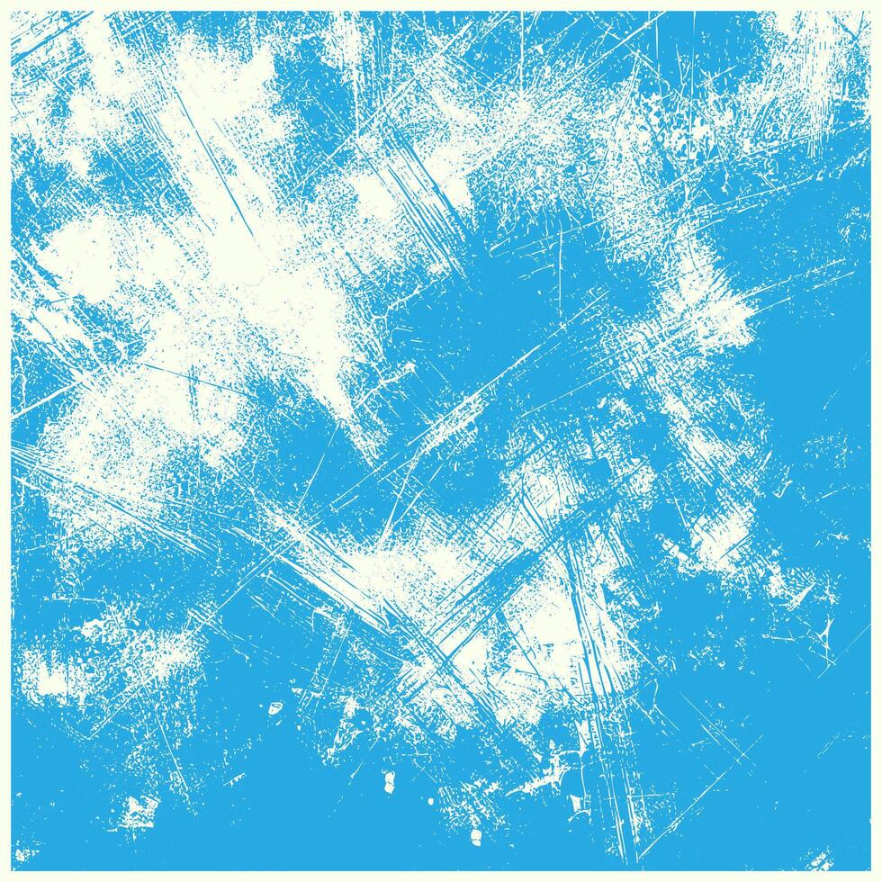 Realistic fabric grungy cracked texture background with distressed grunge wallpaper textures vector