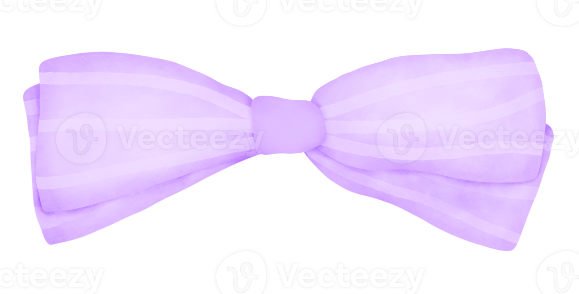 Bow ribbon watercolor png