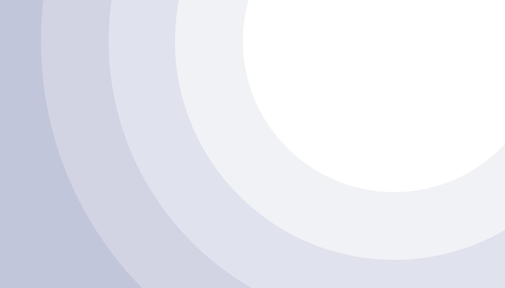 Abstract background with gray circle. White and grey abstract modern transparency circle presentation background. Circles template design. vector