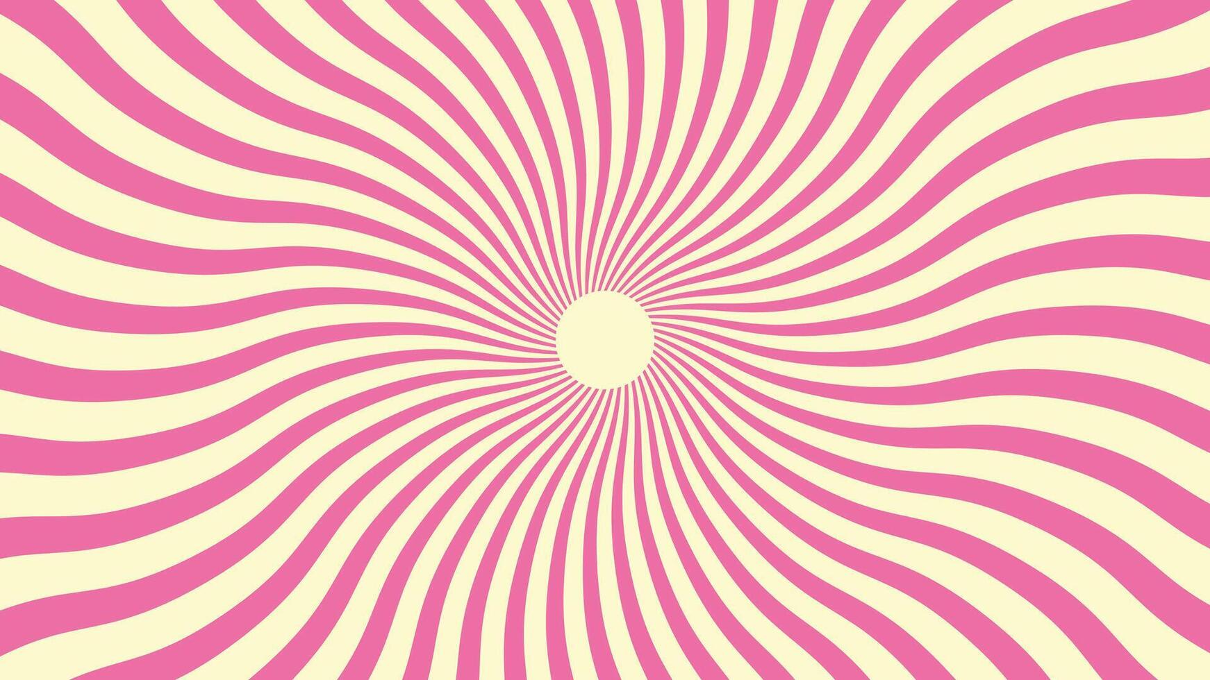 abstract sunburst background art glowing rays dynamic color flow vector