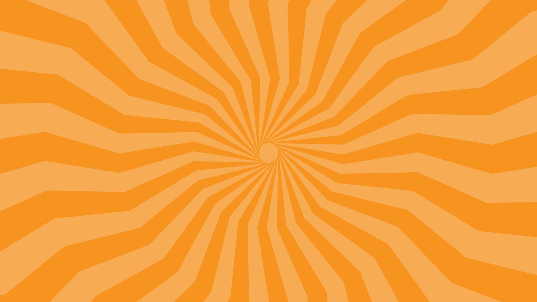 abstract sunburst vibrant design vector