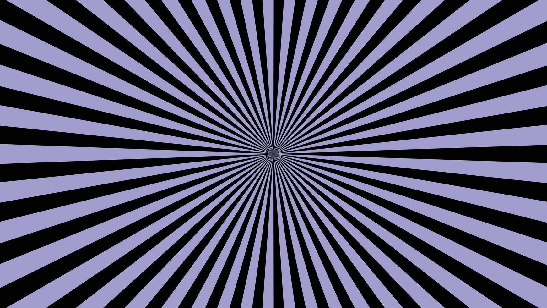 abstract sunburst background striking rays vibrant color composition vector