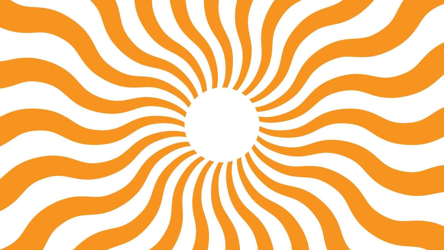 modern abstract sunburst explosion vector