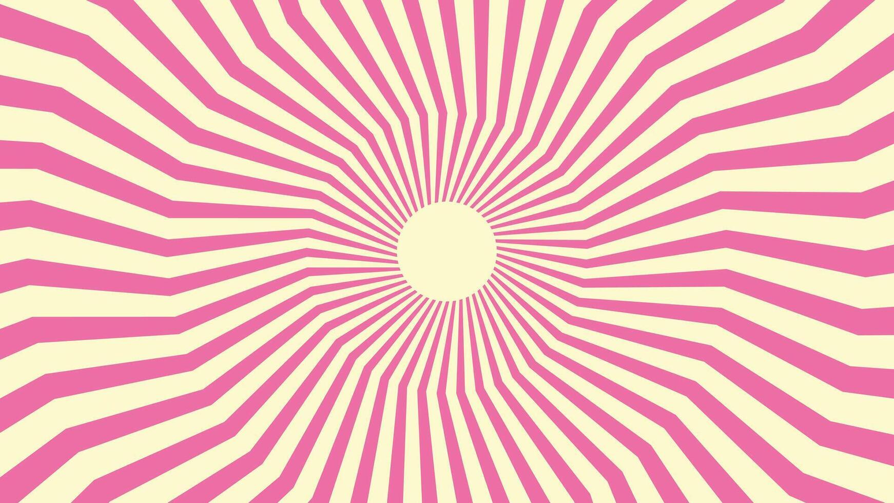 abstract sunburst background design vibrant energy modern style vector
