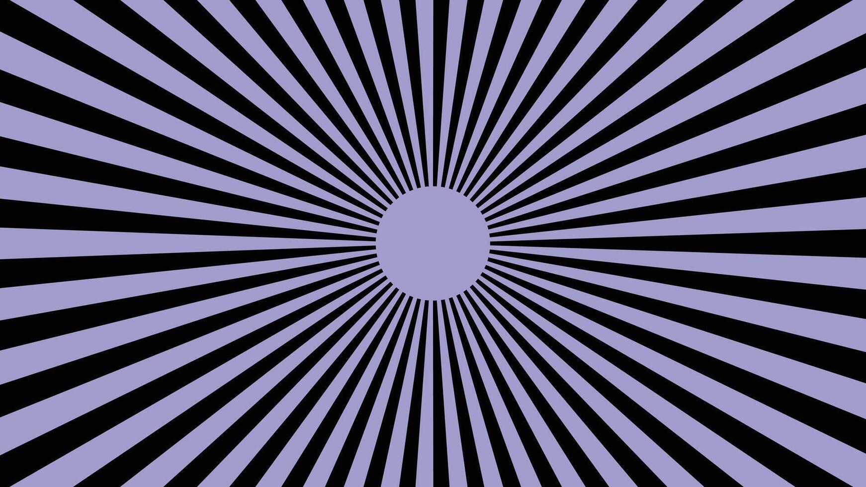 abstract sunburst background rich color contrast radiating pattern vector